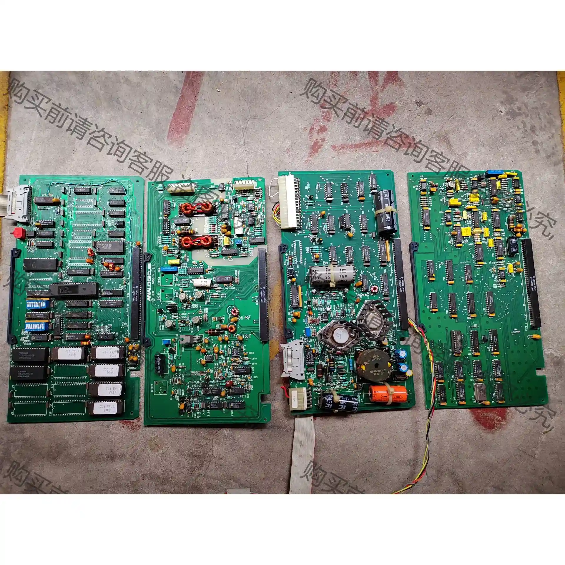 美国原装进口ANALOGIC SIEMENS 4-58412 先议价 拆机货包好