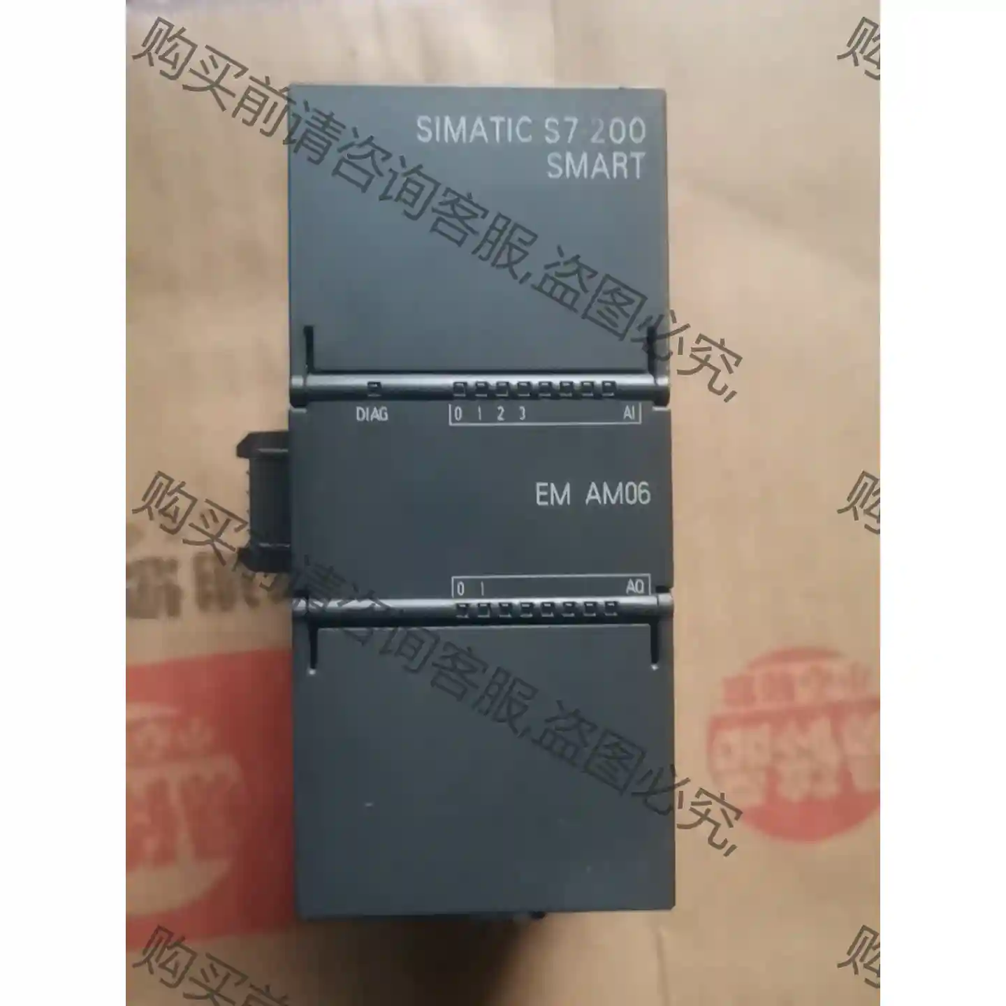 6ES7 288-3AM06-0AA0 拆机正品西门zi 功能 先议价 拆机货包好