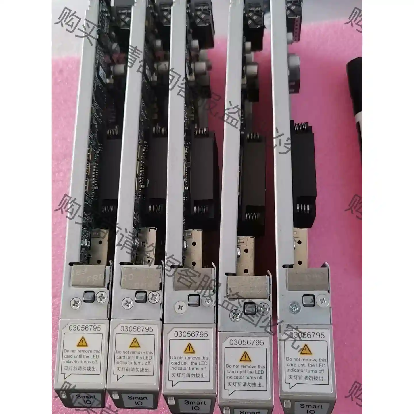 03056795 4端口 SmartIO I/O模块(SFP 先议价 拆机货包好