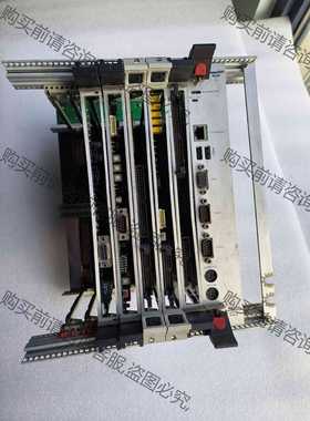 功能正常议价 CompactPCI SC2130系统控制卡件，