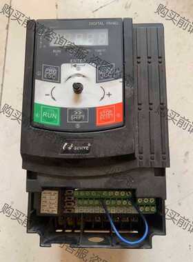 功能正常议价 日业变频器CM530H-C4T2R2GB/4ROPB