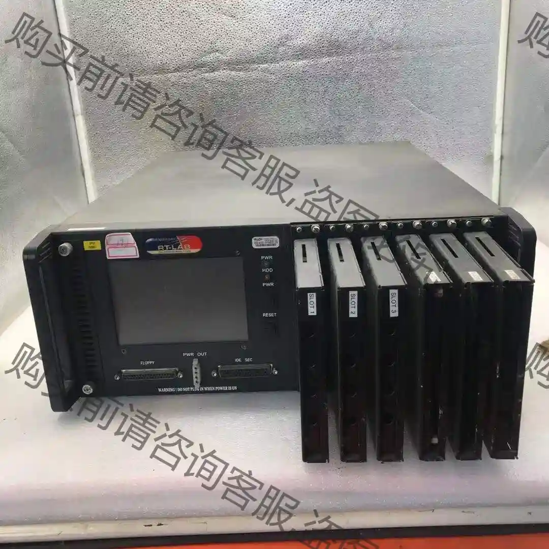 RT-LAB 工程模拟器engineering simula 先议价 拆机货包好