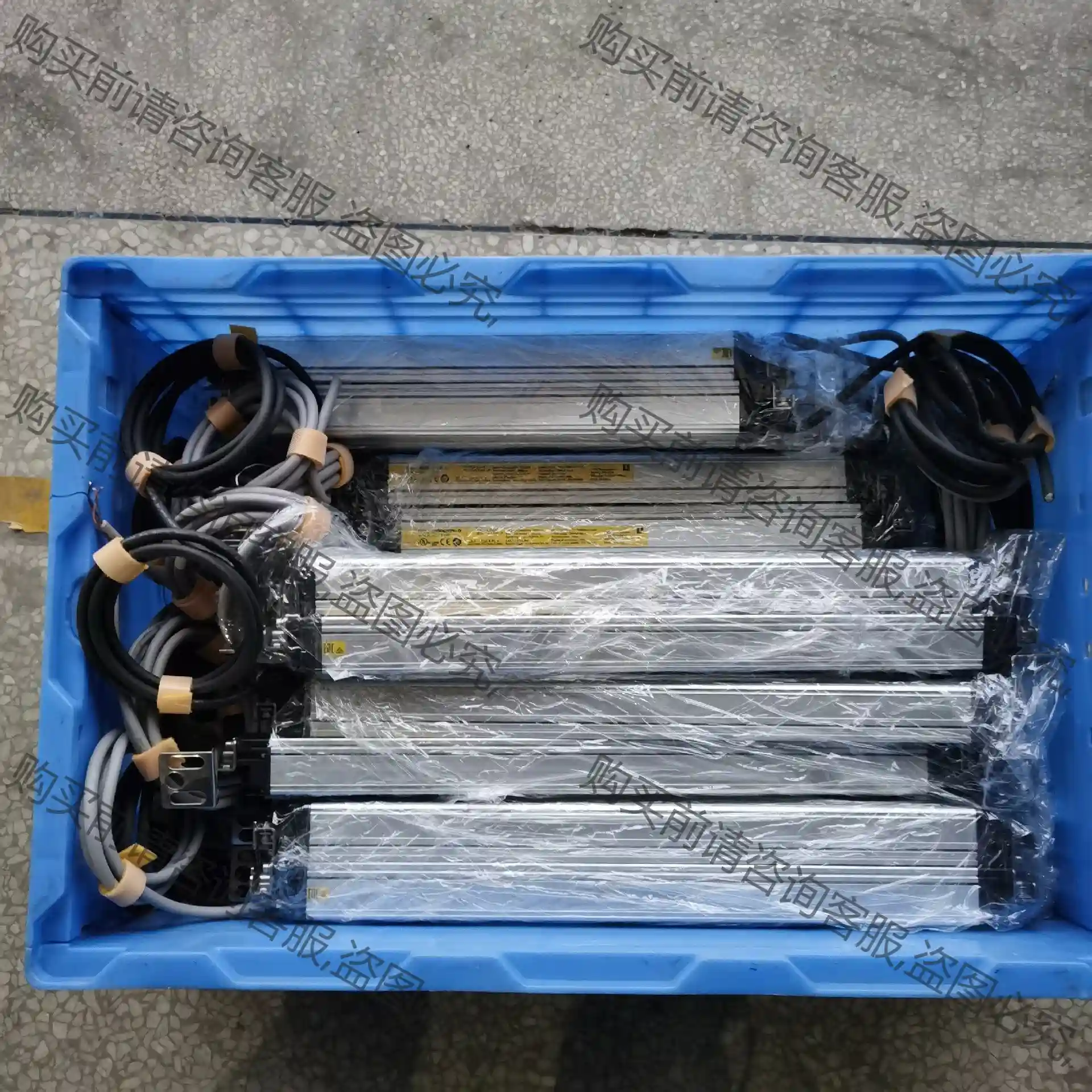 F3SJ-E0385N25-D+F3SJ-E0385N25 先议价 拆机货包好