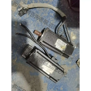 先議價 400w臺達ab伺服電機 ecma c30604ps 拆機貨包好