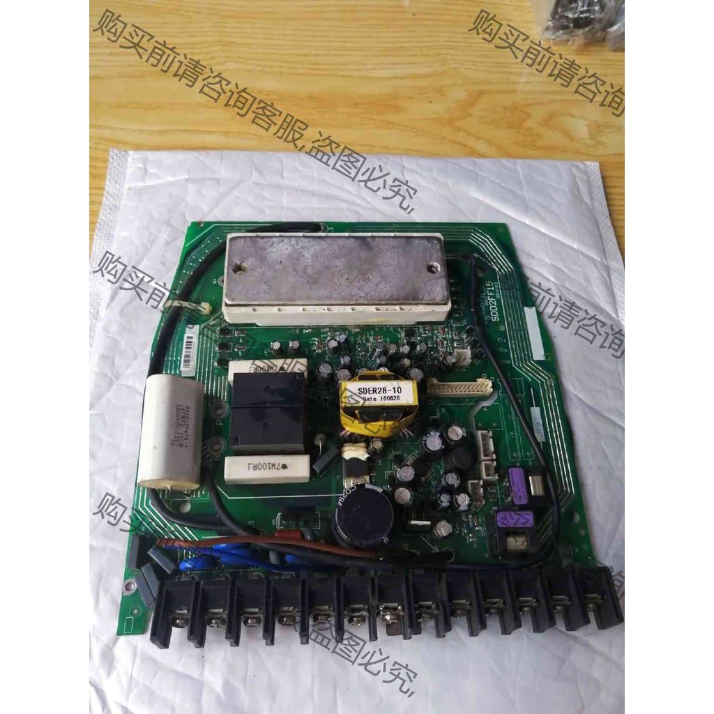 功能正常议价 欧瑞传动伺服驱动器SD10驱动电源板SDD2FF15，原装