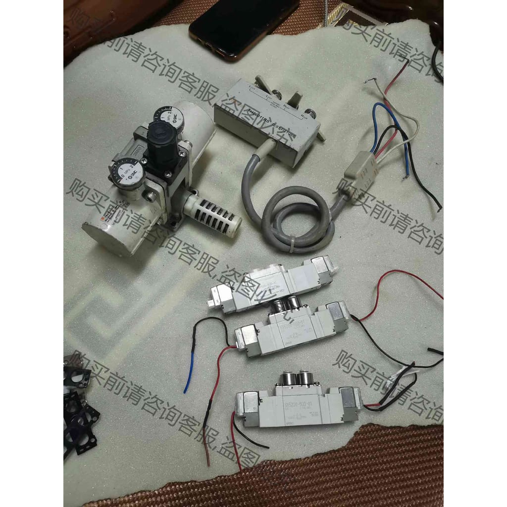 功能正常议价 同惠TH26011BS夹具测试线，100元包邮功能正常。[1