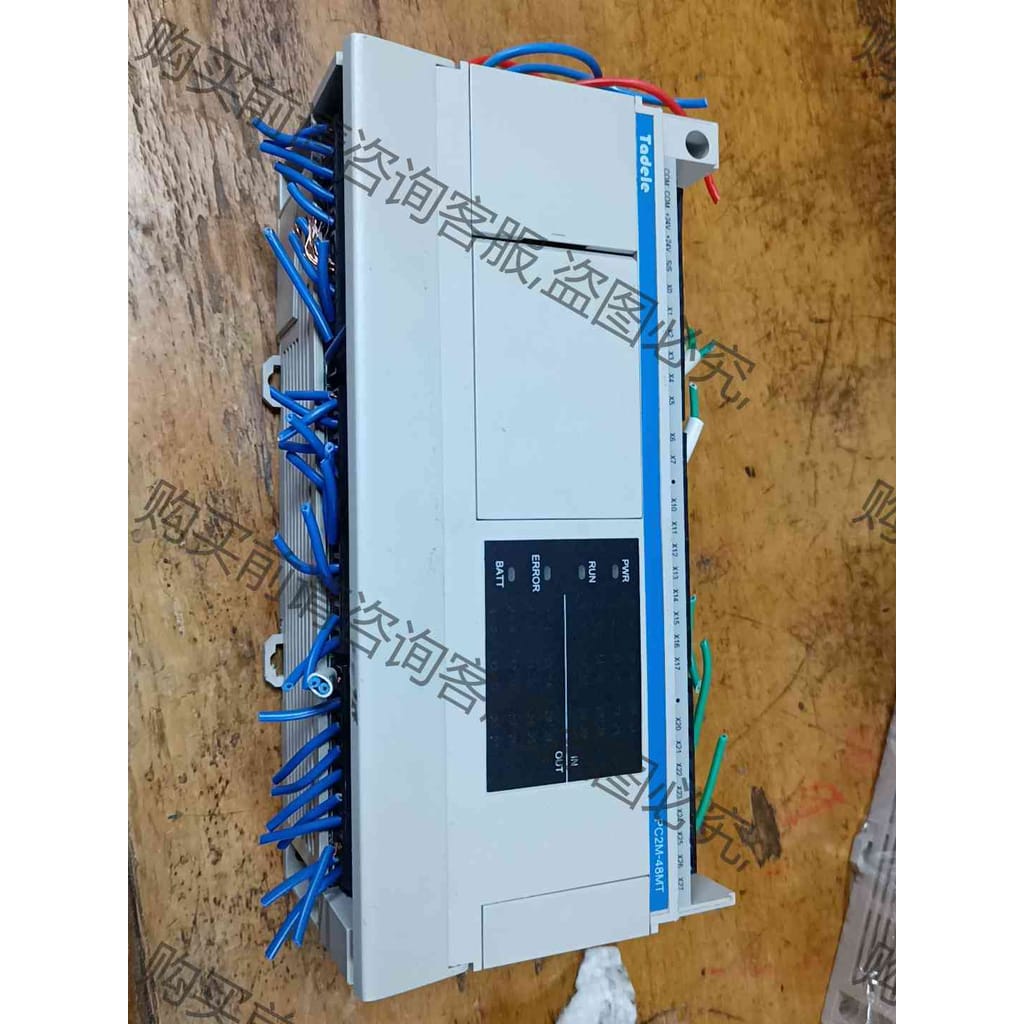 功能正常议价 PC2M-48MT 泰德奥tadele 微妙VMMORE可编