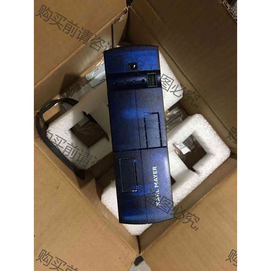 功能正常议价 KARL MAYER ACU 410-11 1 FD