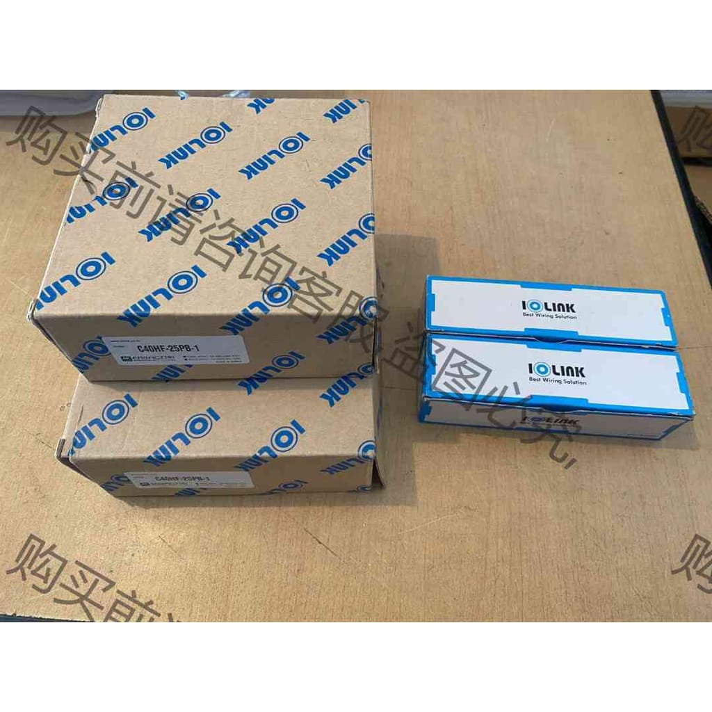 功能正常议价 韩国SAMWON三元IOLINK C40HF-25PB-1