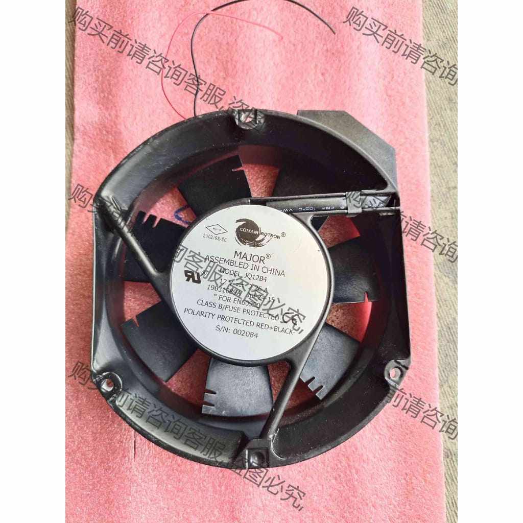 功能正常议价 COMAIR ROTRON MODEL JQ12B4