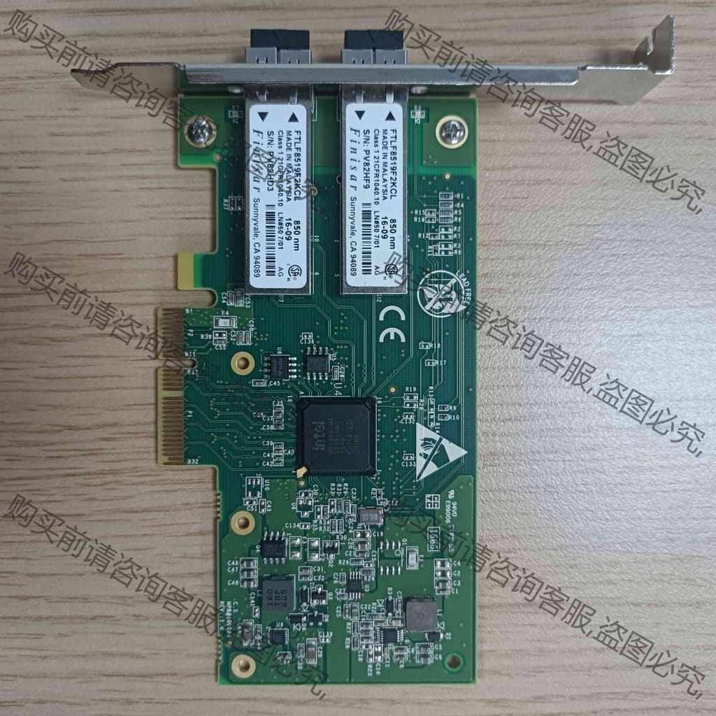 功能正常议价 Silicom PE2G2FI35EU EXPI9402PF