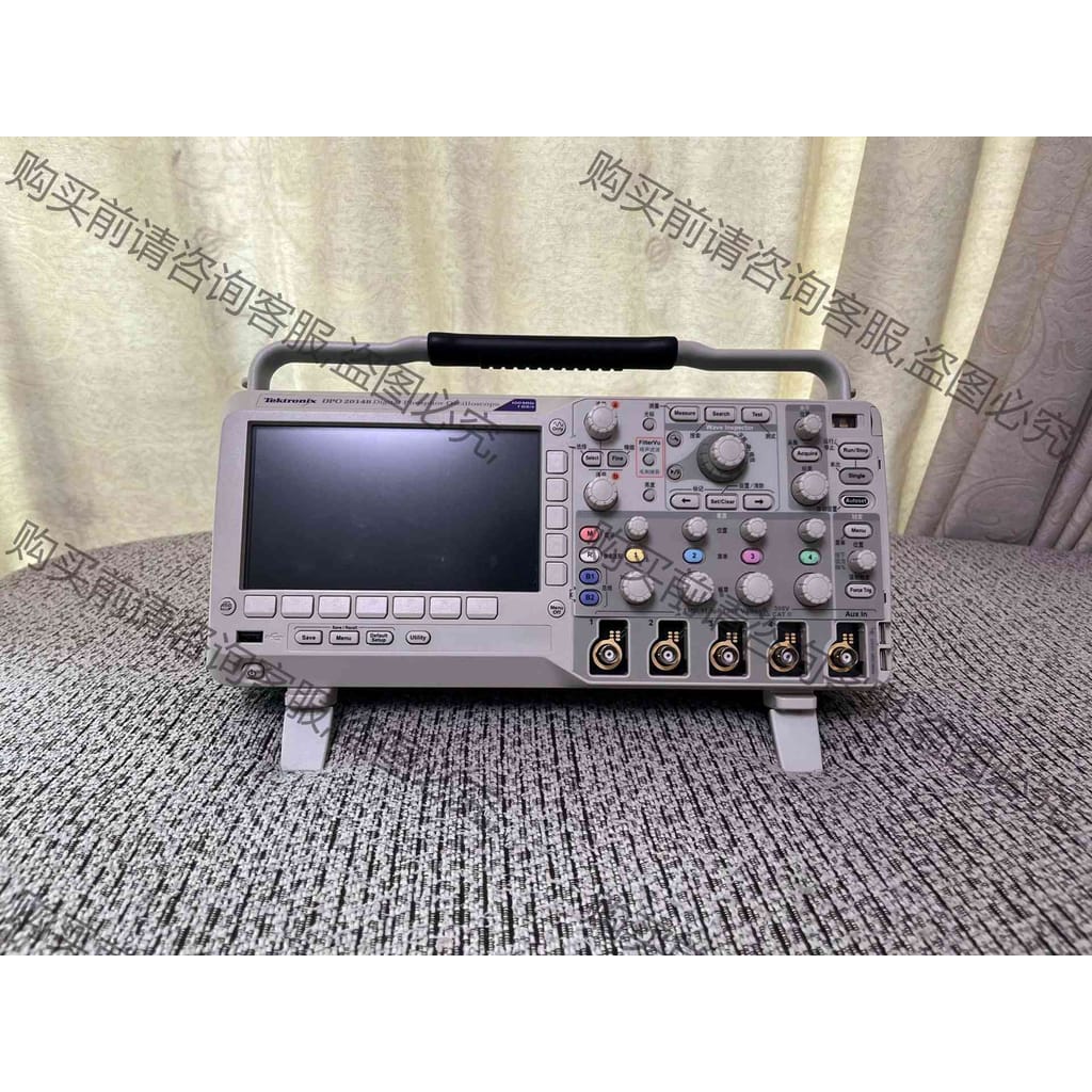 功能正常议价 销售泰克DPO2024B DPO2014B MSO2012B