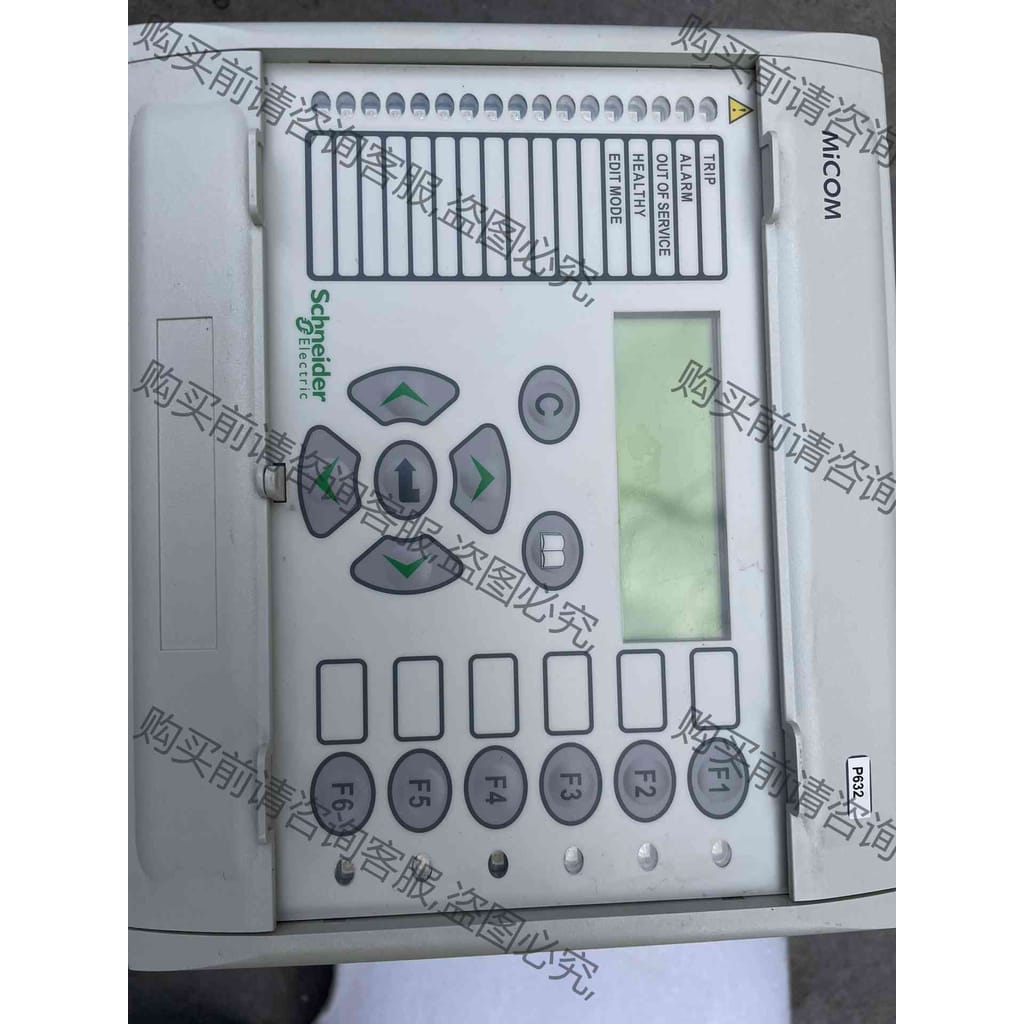 功能正常议价 Schneider Electric/施耐de MiCOM P