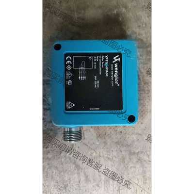 功能正常议价 威格勒YP11VAH3ABF对比度传感器