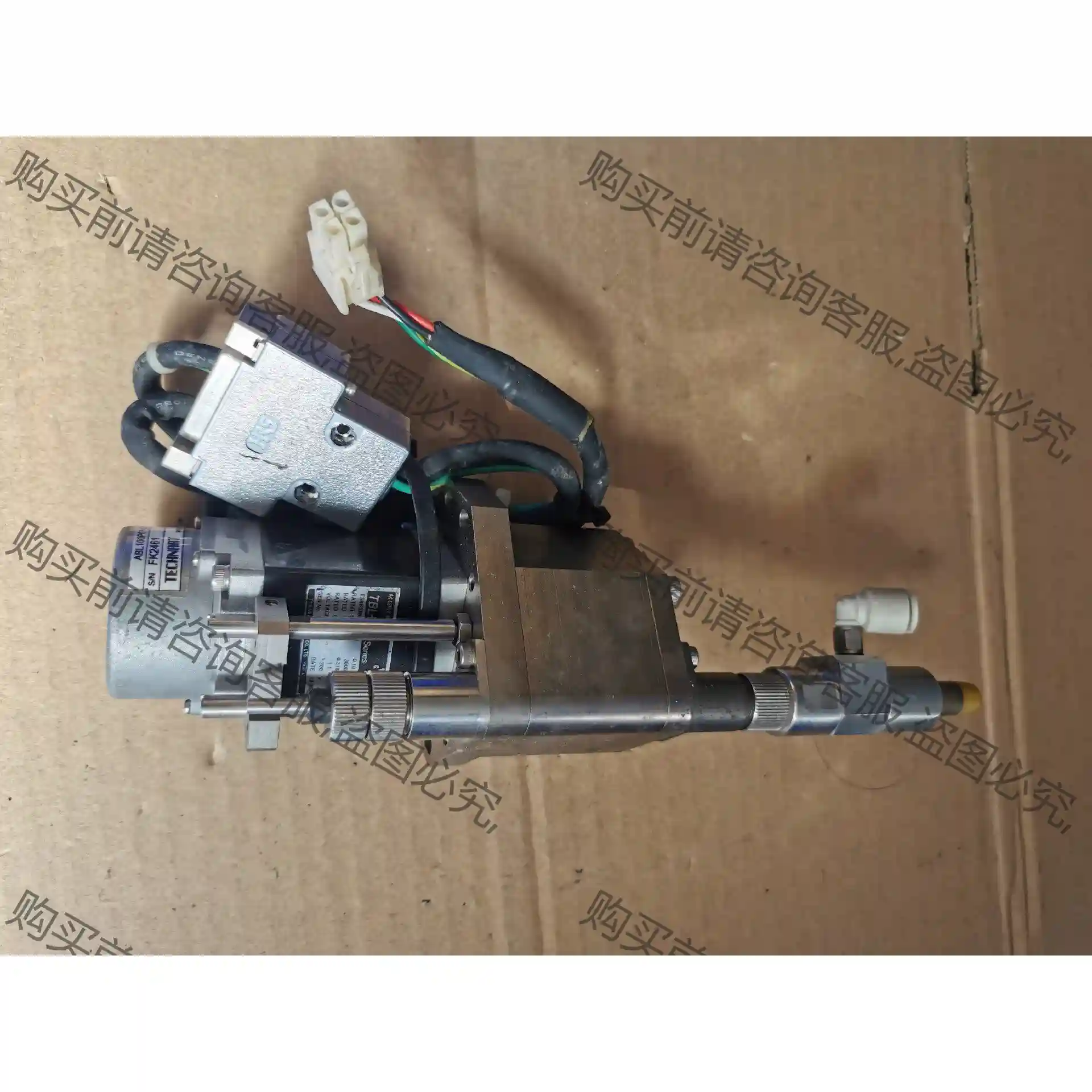 TECHNART 先议价 拆机货包好