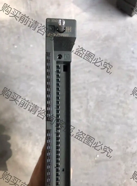 西门ziPLC 6ES7 421-1BL01-0AA0 有破脚 先议价 拆机货包好