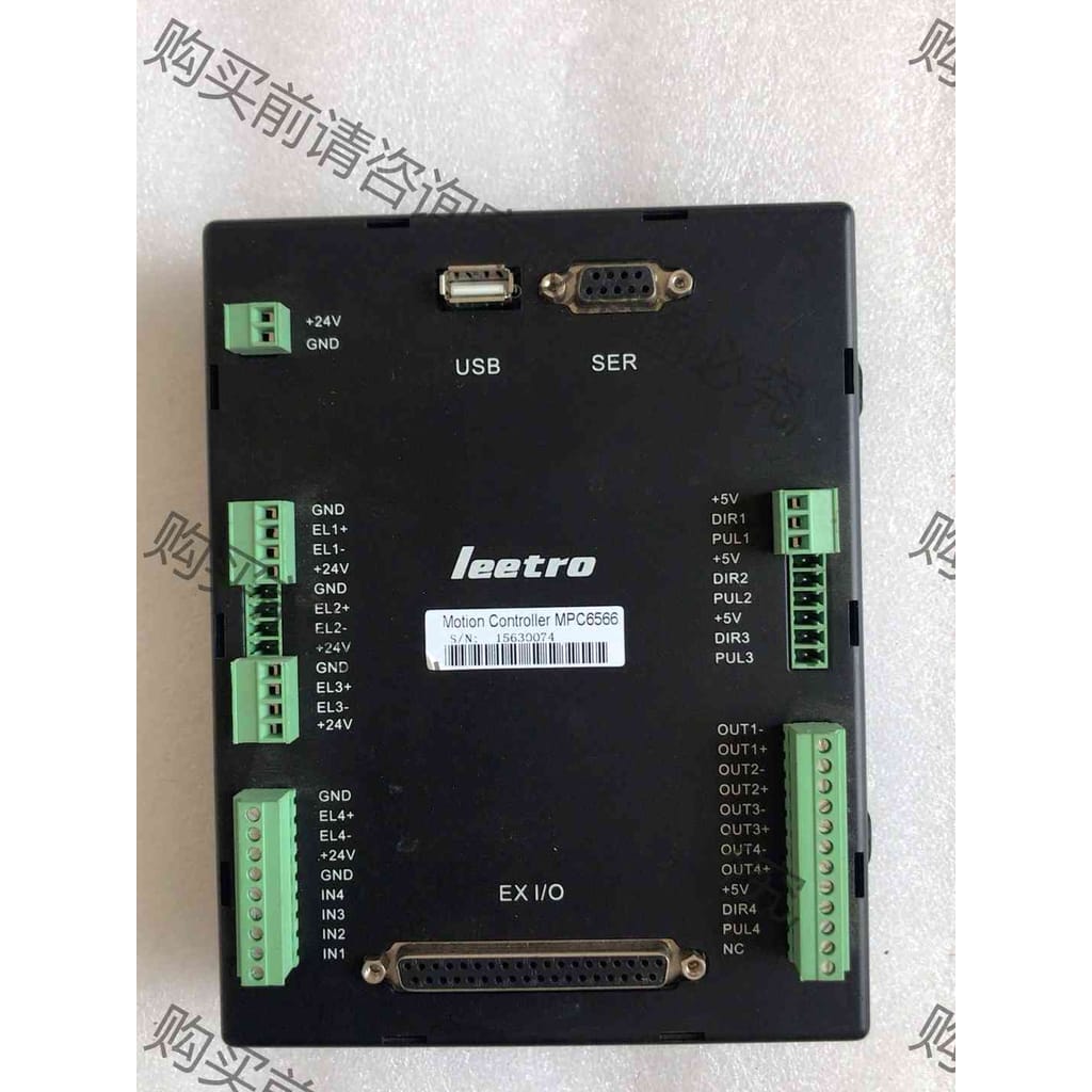 功能正常议价 leetro点胶机控制卡 Motion Controller