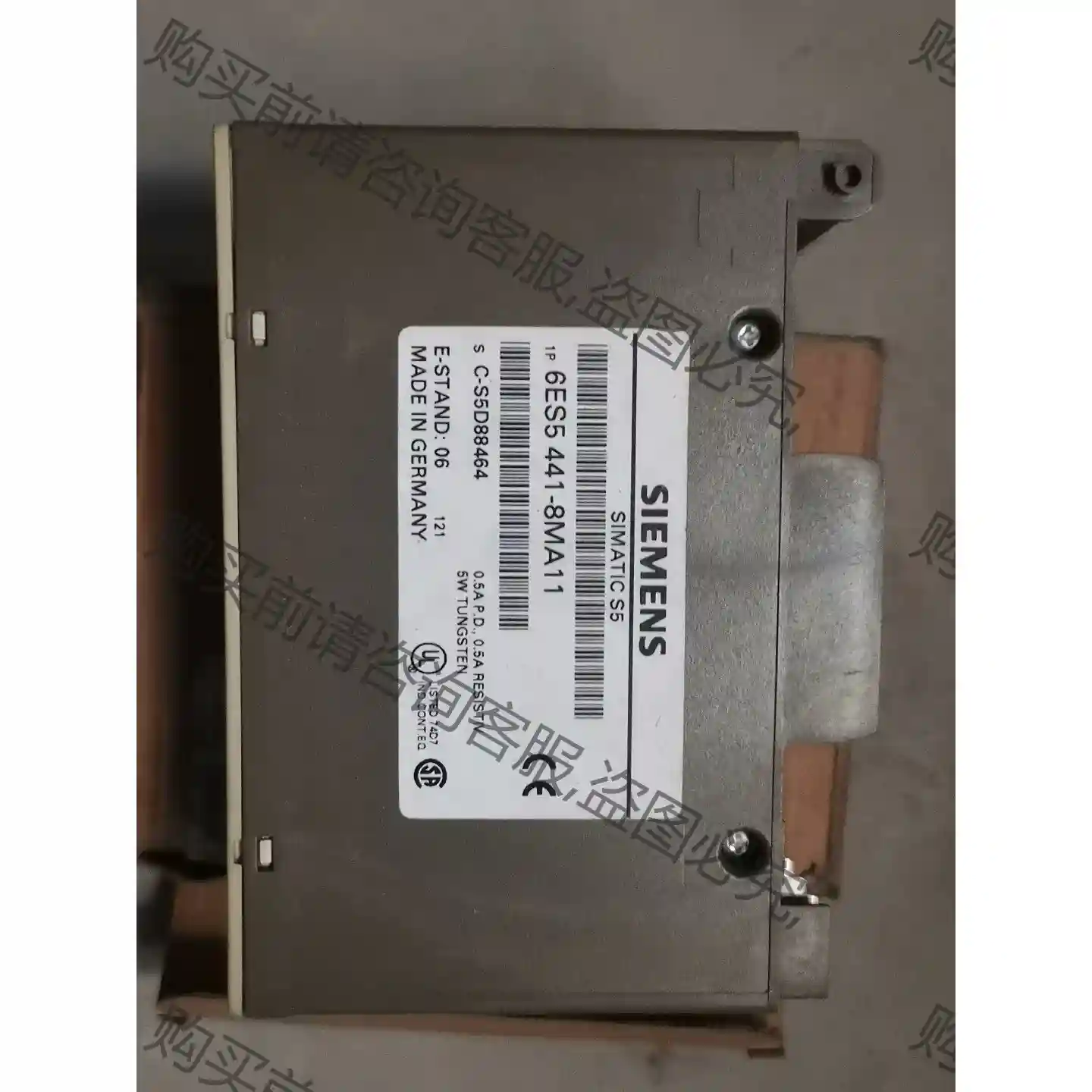全新西门zi模块6ES5 441-8MA11 先议价 拆机货包好