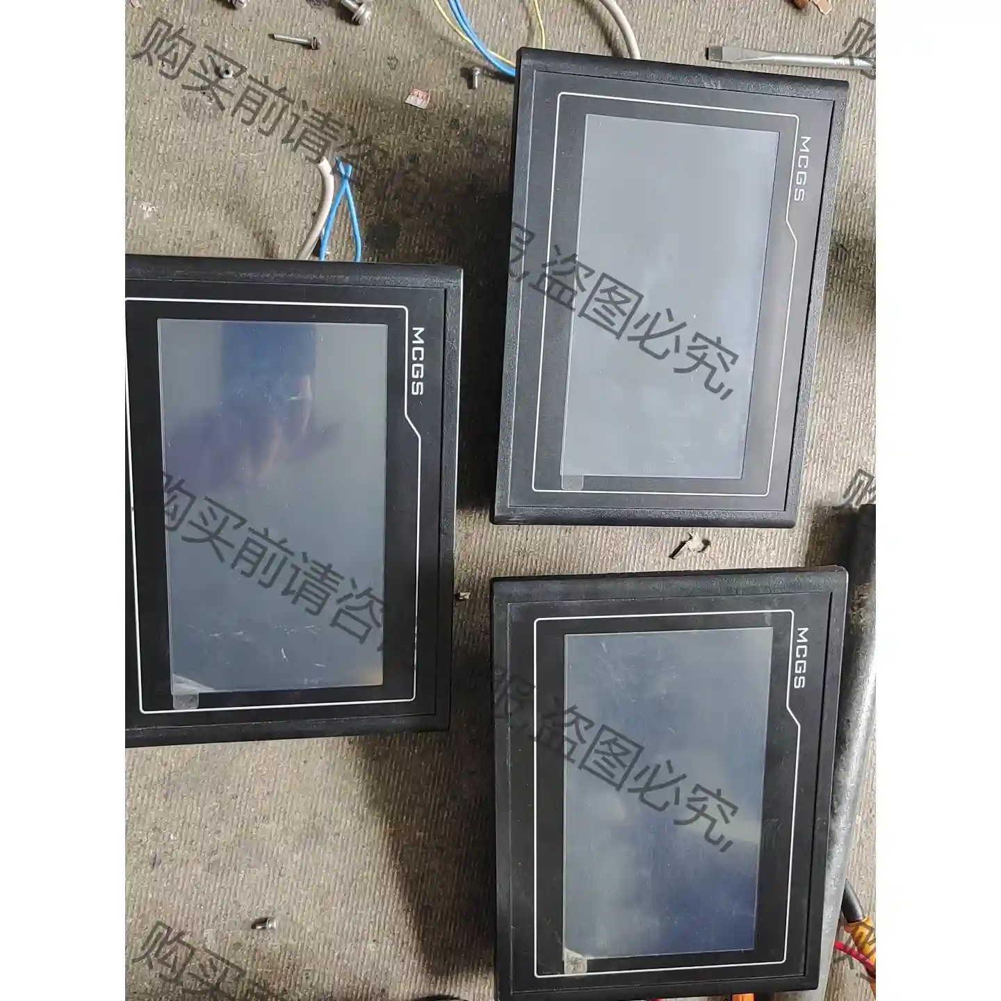 TPC7062DW 二手拆机 成色bu错 实物图单价239 先议价 拆机货包好