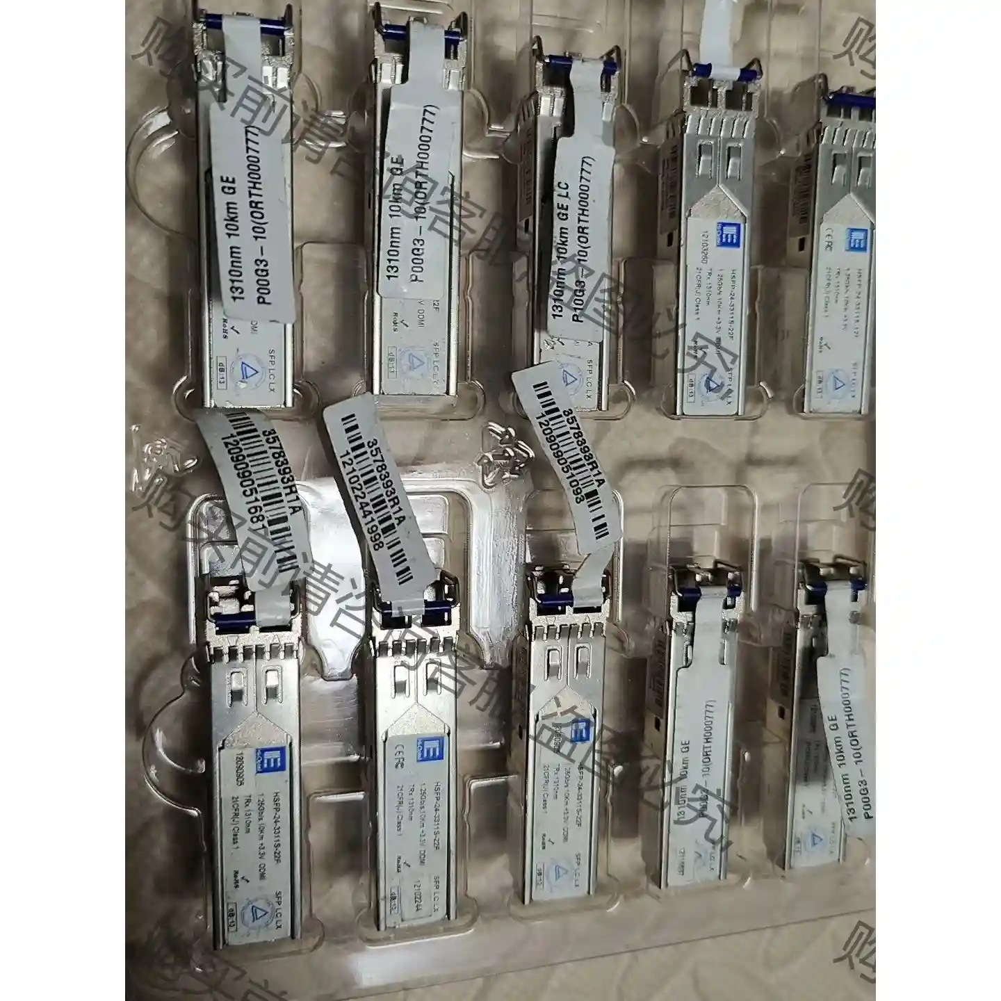 HIOPTEL恒宝通HSFP-24-3311S-22F 先议价 拆机货包好