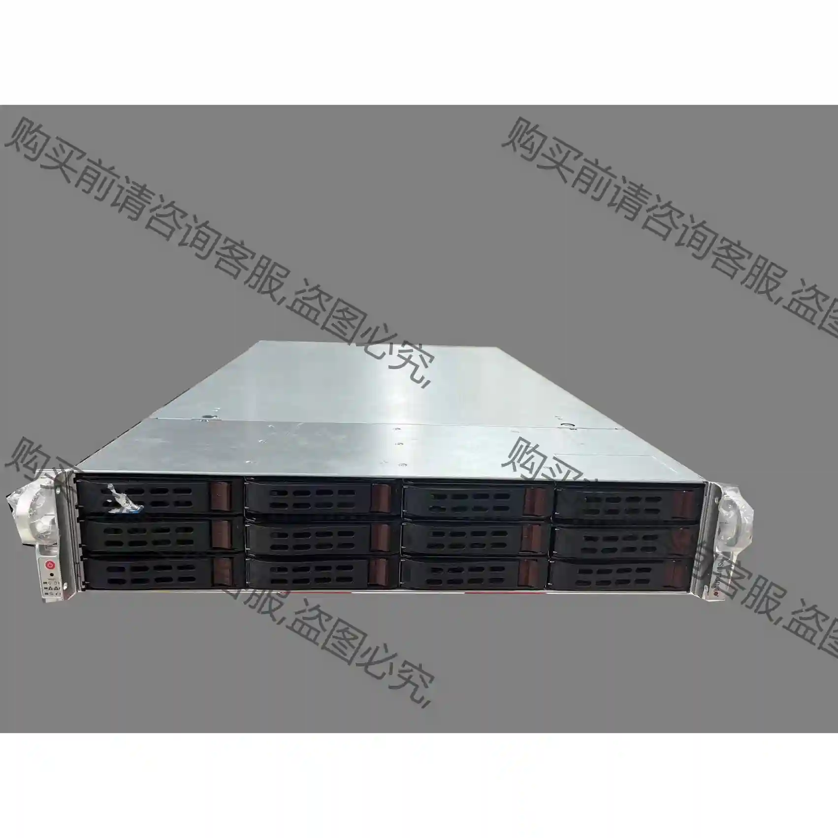 超微x11DPU-LC019 sys-1029u-trt原装 先议价 拆机货包好