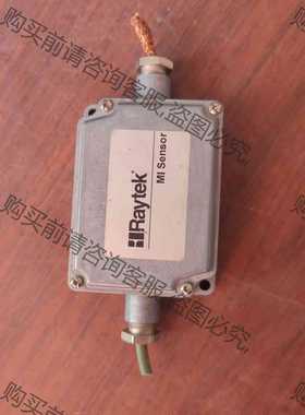 功能正常议价 雷泰MI系列Raytek在线红外测温仪RAYMID10LT