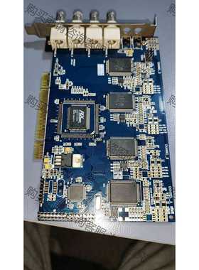 功能正常议价 微视图像微视图像Microview V400-S00采集卡