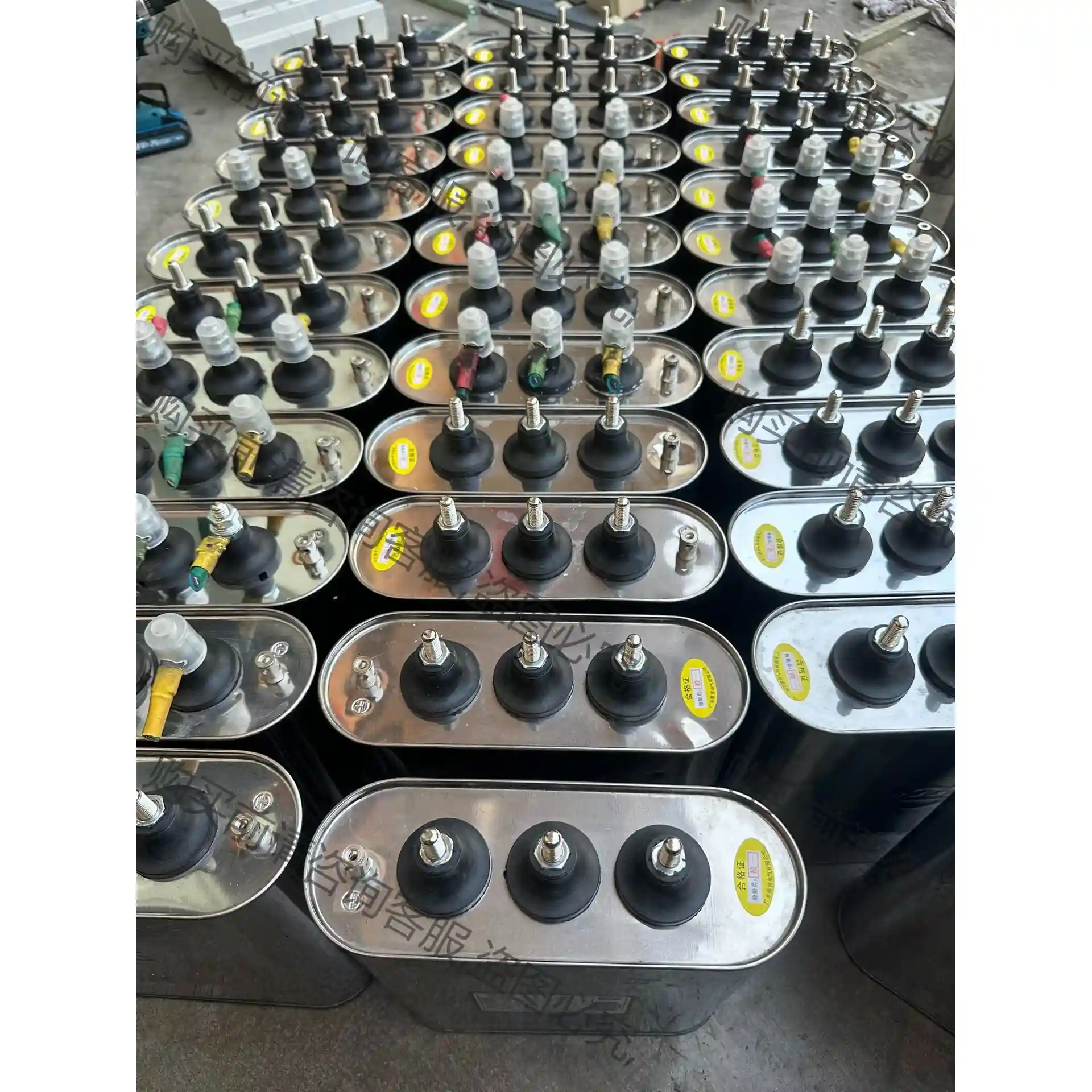 广东顺容电力电容器30kvar 先议价 拆机货包好