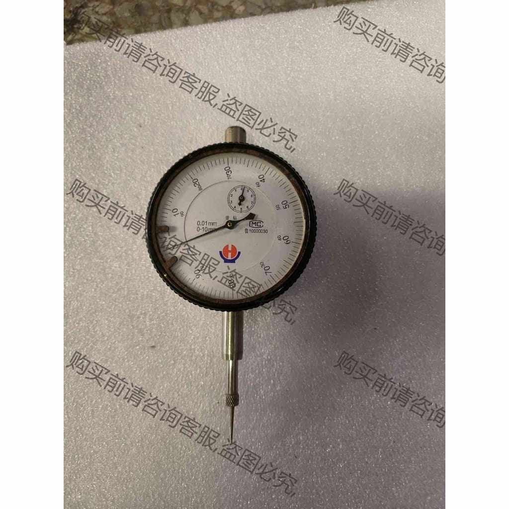 功能正常议价 威海裕福机械百分表指示表0-10 指针式百分表 功能
