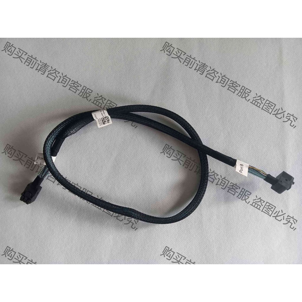 功能正常议价 Molex MINI SAS线SFF 8643对8643 H