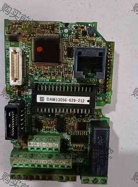 功能正常议价 安川V1000变频器CPU主板YPHT31500 ETC74