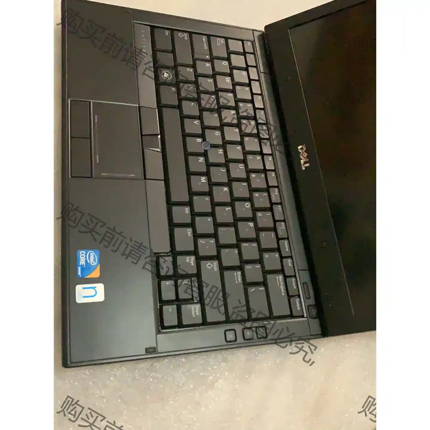 戴尔E4310 笔计本 一代i5 4G 250G 电池无电 先议价 拆机货包好