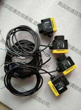 功能正常议价 邦纳传感器 QS30RRXSH2O，实物图拍摄，成色如图所