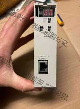 功能正常议价 欧姆longCS1W-EIP21 拆机原装正品，实物拍摄，成色