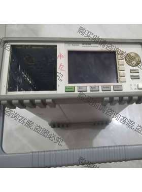 功能正常议价 安捷伦8163B光功率计 可加模块81636B。成色如图，