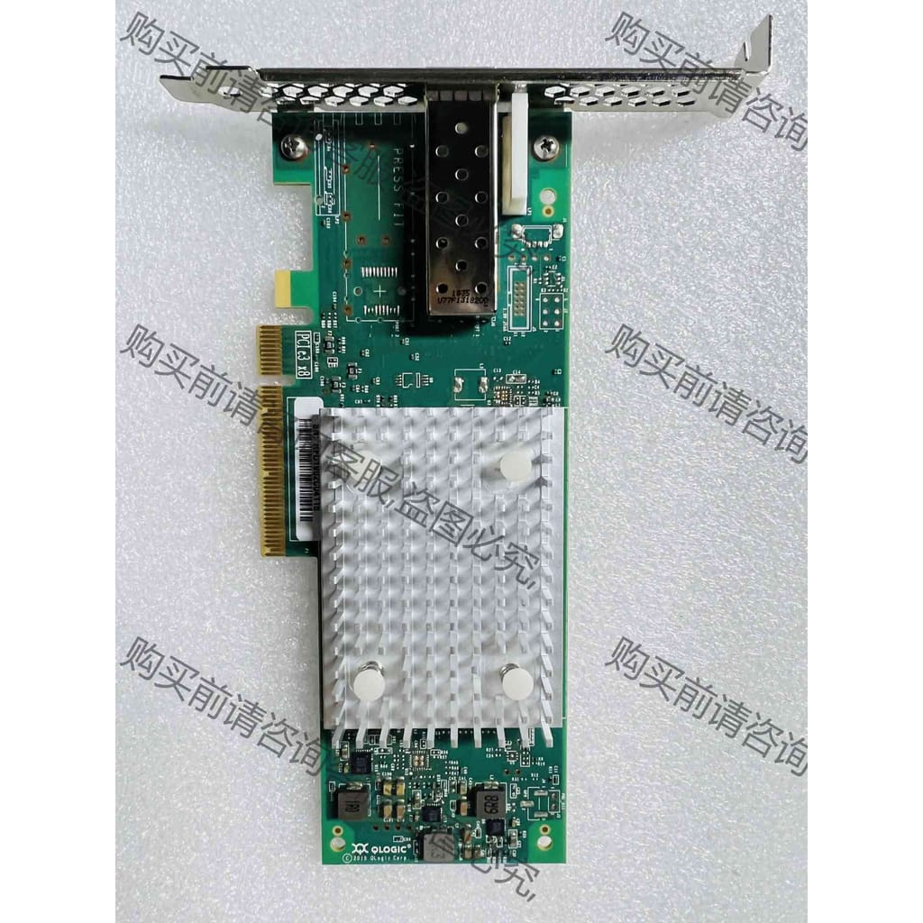 功能正常议价 QLogic QLE2690-DEL 单口 16Gb FC