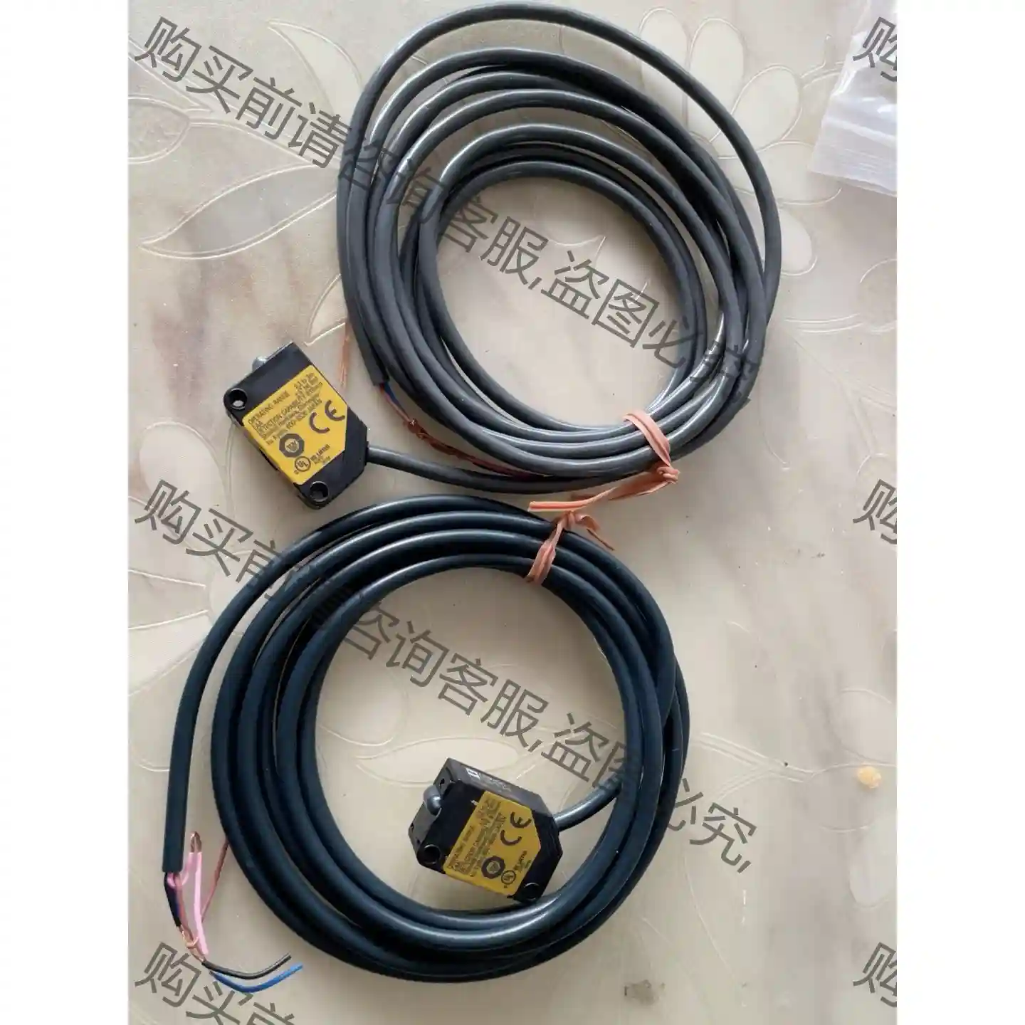 原装欧姆long单光束安全传感器E3ZS-T81A 现货E3ZS- 先议价 拆机