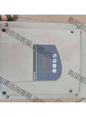 功能正常议价 施耐deATS48C14Q 75kw软启动器，拆机的这个