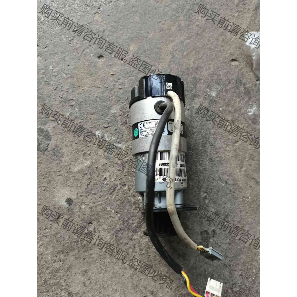 功能正常议价 电梯门电机DPM57BL54.D1-5