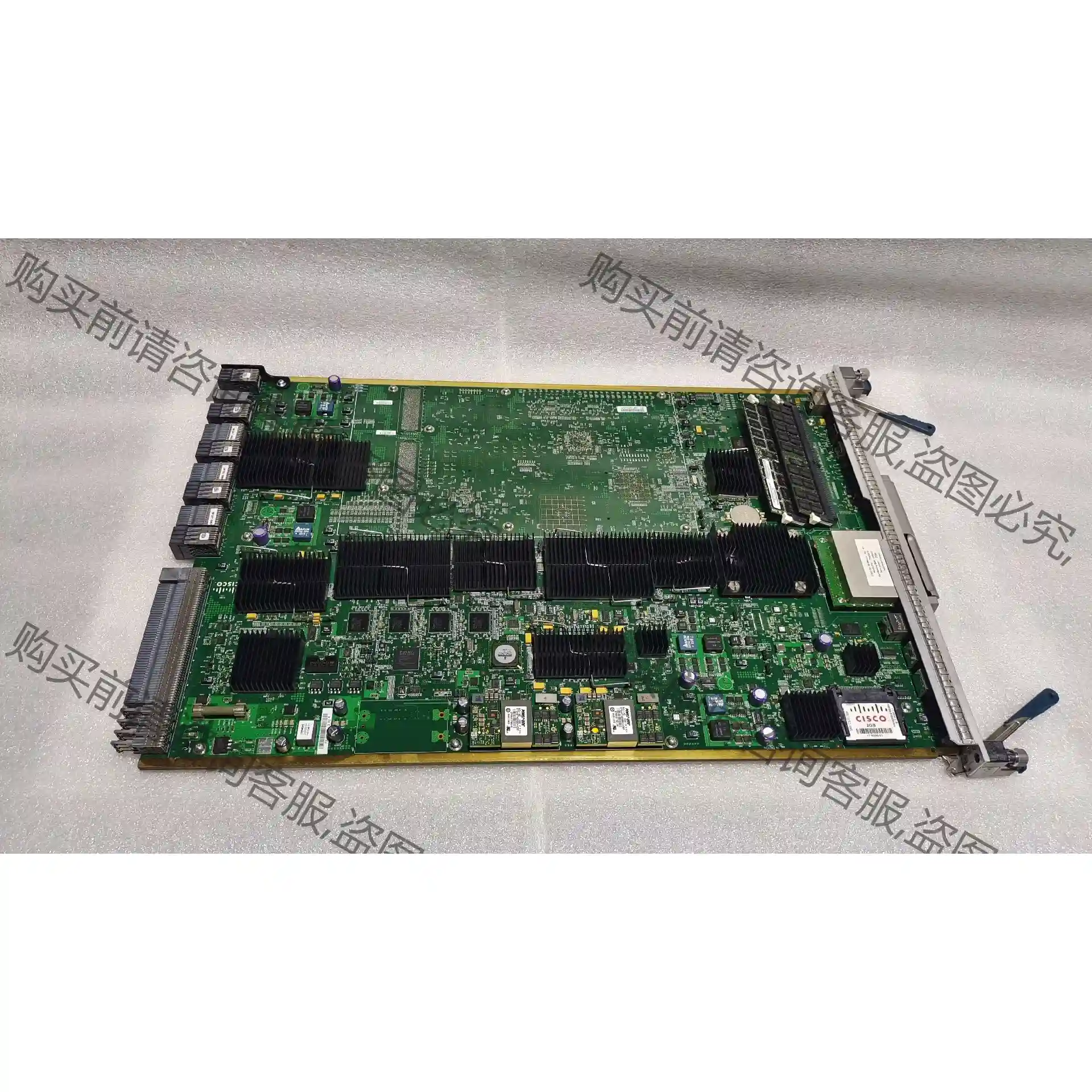 cisco Nexus 7000 series板卡N7k-s 先议价 拆机货包好