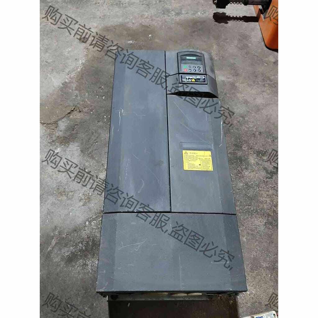 功能正常议价 西门zi变频器6SE6430-2UD34-5EB0 45KW