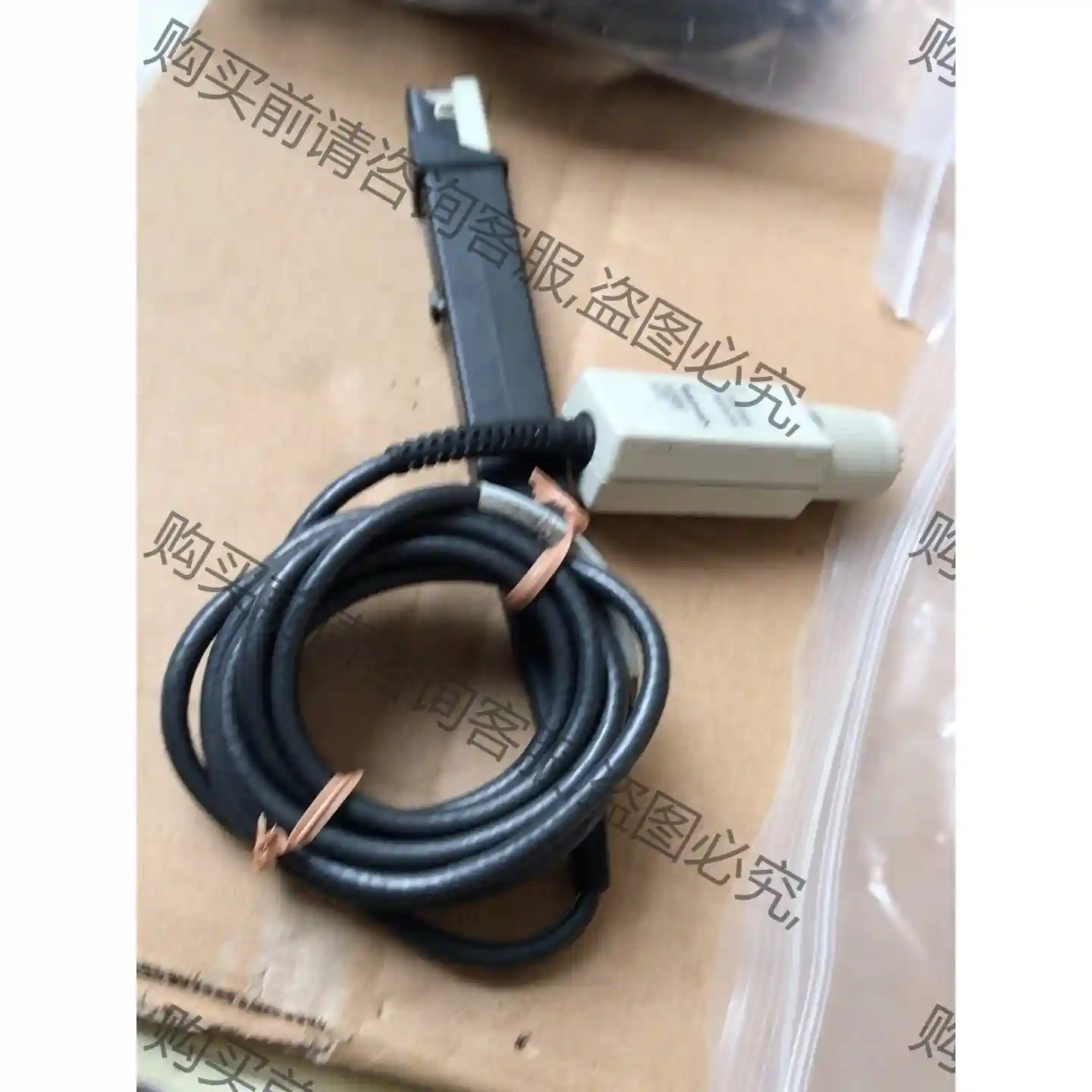 Tektronix泰克 TCP202探针， 先议价 拆机货包好