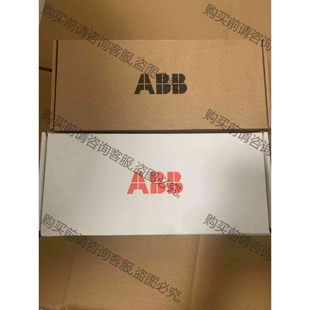 功能正常议价 全新原装AB变频器ACS800操作面板CDP312R