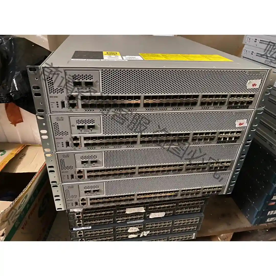 思科CISCO DS-C9250I-K9 8Ｇ/16Ｇ/10 先议价 拆机货包好