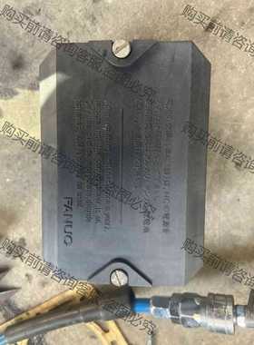 功能正常议价 发那科fanuc3节电池盒二手拆机件，A02B-0236-C