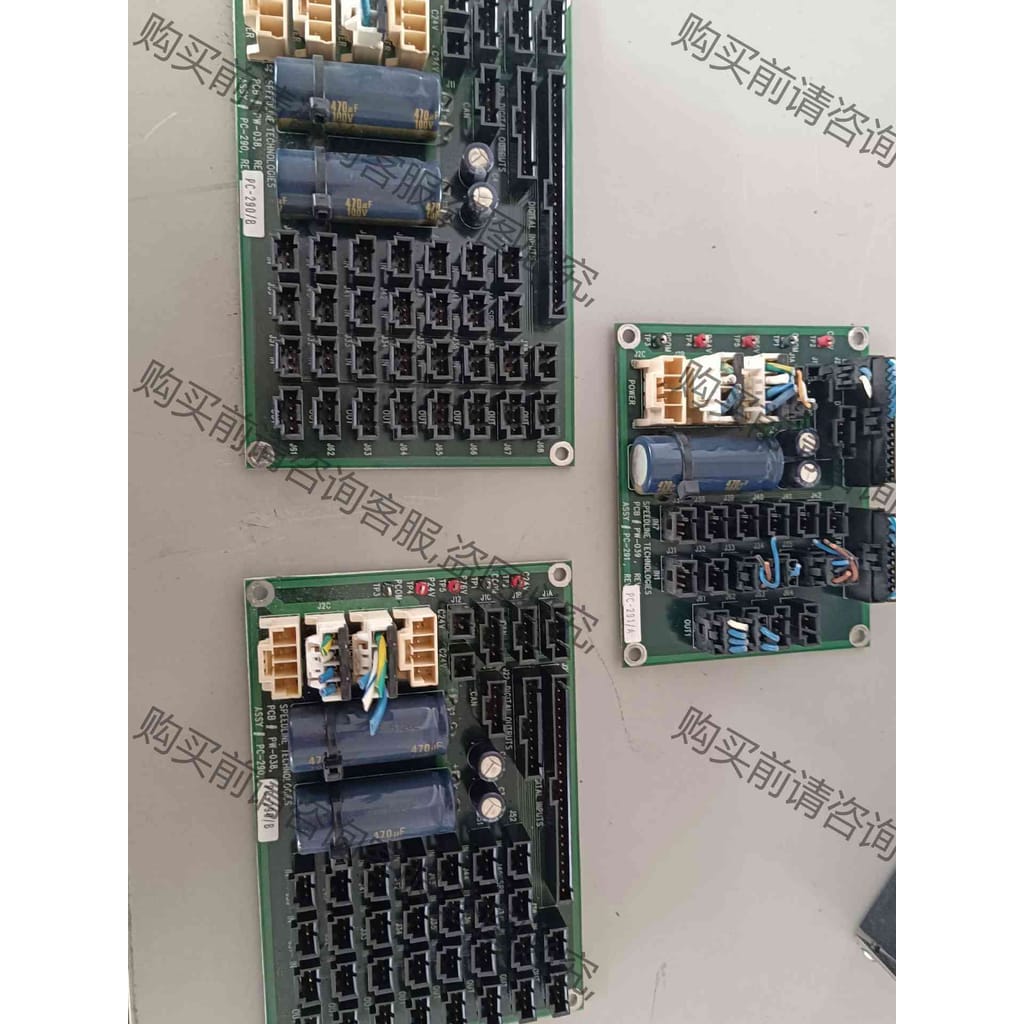 功能正常议价 出售SPEEDLINE TECHNOLOGIES PCB P