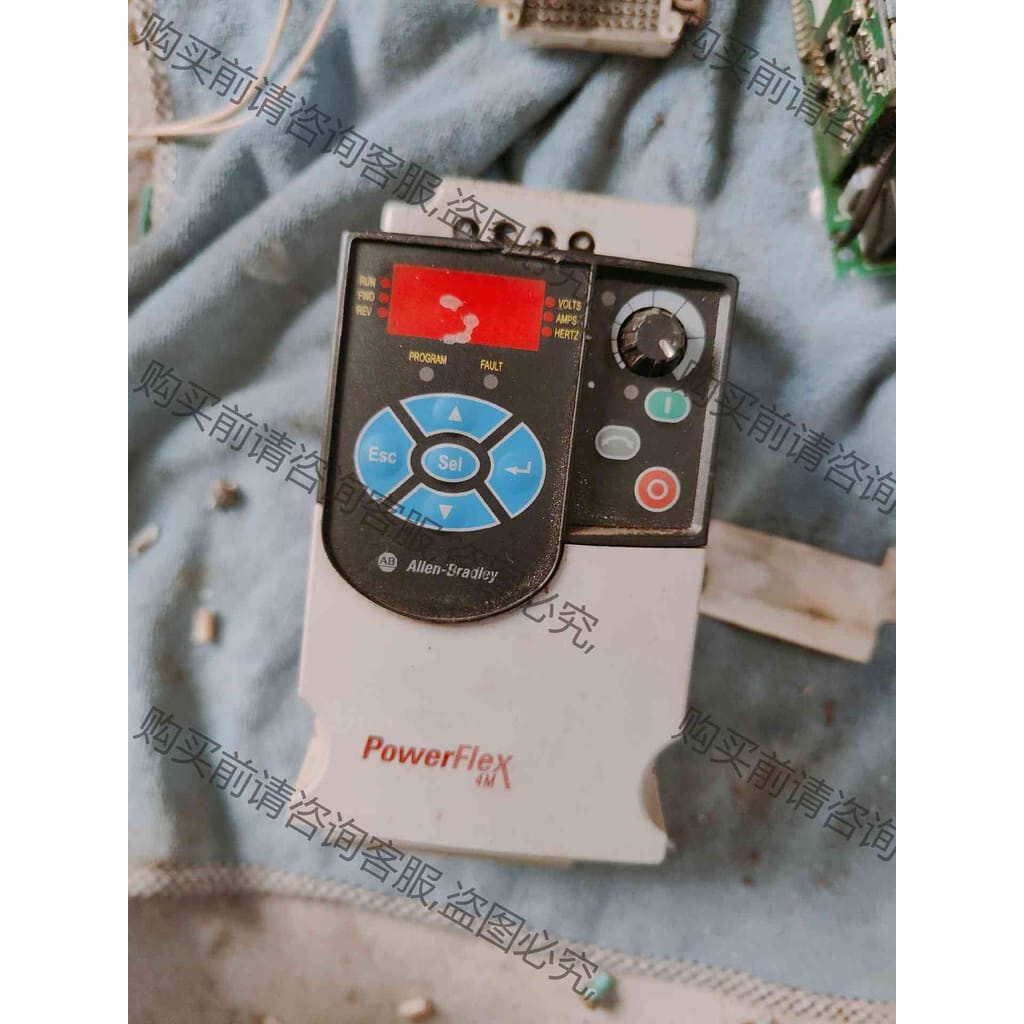 功能正常议价 罗克韦er 22F-D4P2N103 1.5KW