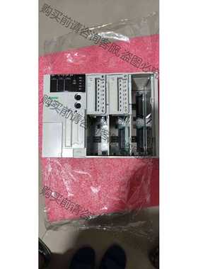 功能正常议价 全新施耐dePLC可程式控制器 TSX3721001 带模块T