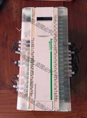 功能正常议价 施耐deplc，TM218LDA40DRPHN，九成新，功能包