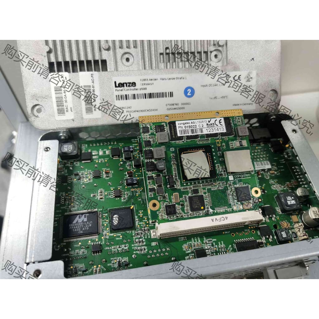 功能正常议价 Congatec/康佳特 CPU板